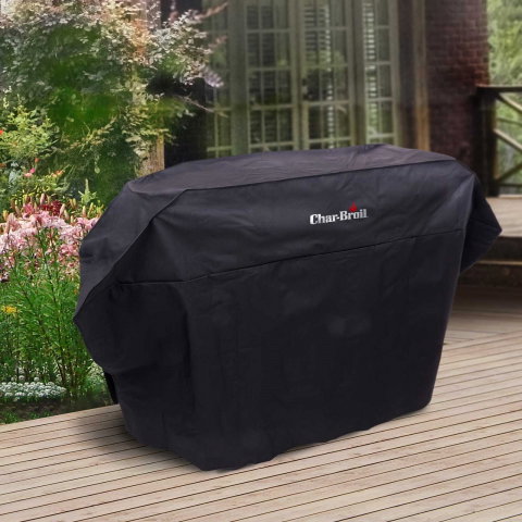 Husa pentru gratar XXL 183 x 107 x 62 cm Char-Broil all season 140385 [1]