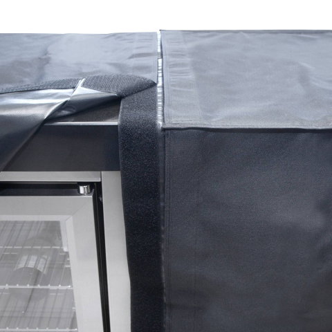 Husa pentru modul bucatarie frigider cu chiuveta 96 cm ALL GRILL 77850-96-2 [2]
