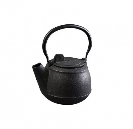 Vase pentru gătit din fontă - IBRIC DE FONTA PENTRU CAMPING CAMP CHEF CC-CITP, 2 L