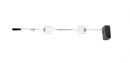 Accesorii pentru grătare - KIT DE ROTISERIE PE BATERII CADAC 98755-EU