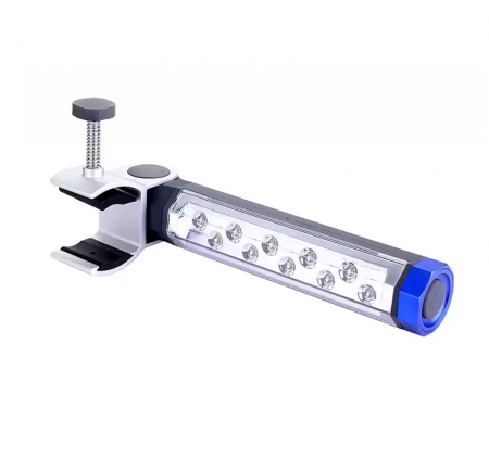 Accesorii pentru grătare - LAMPA LED CU PRINDERE PENTRU GRATAR CADAC 98301V