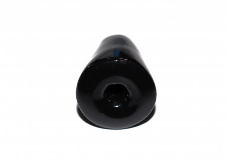 MANER USA SOBA ROTUND DIN CERAMICA, NEGRU [3]