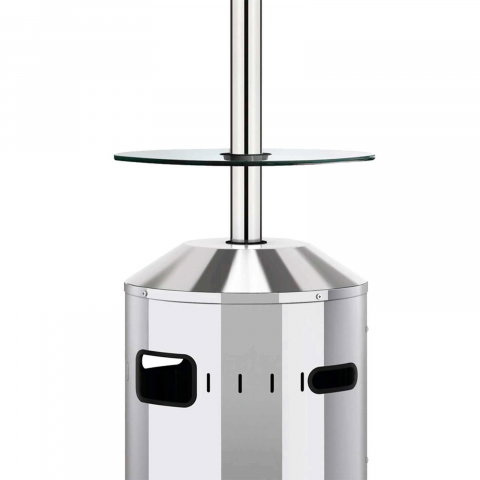 Masa de sticla pentru incalzitor de terasa Enders Elegance 5062 [3]