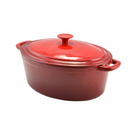 OALA OVALA DIN FONTA EMAILATA 36 cm, 8,5 L [3]