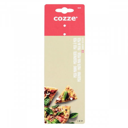 Paleta pentru pizza din aluminiu Cozze 60 x 28 x 28 cm 90379 [4]