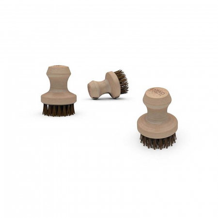 Perie pentru gratar potrivita pe suprafete GreenGrill Cadac fabricata din Palmyra 98302V [1]