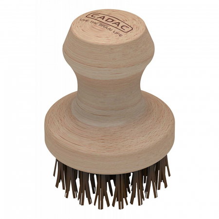 Accesorii curatare - Perie pentru gratar potrivita pe suprafete GreenGrill Cadac fabricata din Palmyra 98302V
