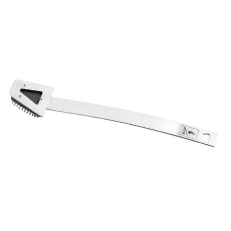 Accesorii curatare - Perie pentru gratar premium din inox 42 cm Activa 15430