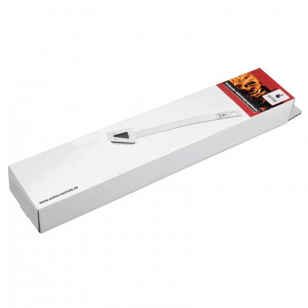 Perie pentru gratar premium din inox 42 cm Activa 15430 [1]