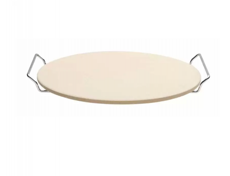 Accesorii pentru grătare - PIATRA PENTRU PIZZA 33 CM CADAC 98368
