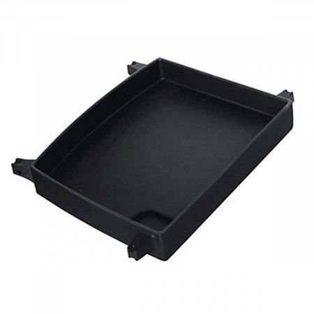 Plita din fonta cu 2 fete neteda si grill 25 x 31 x 3 cm pentru Urban Pro Enders 2075 [1]