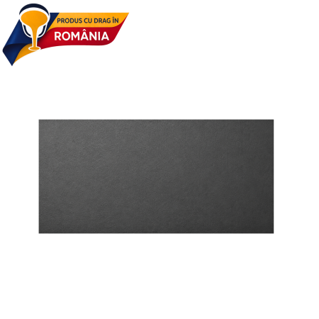 Plită din fontă striată 475 x 235 mm [1]