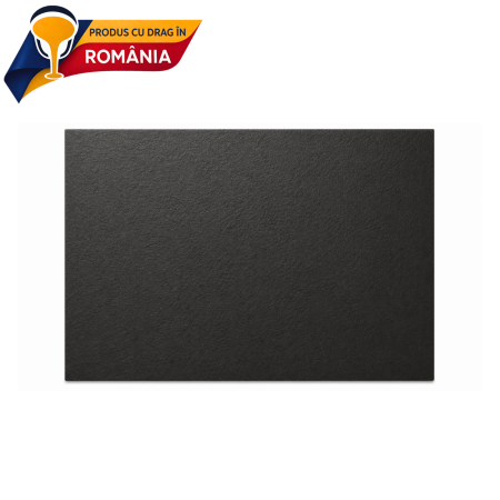 PLITĂ DIN FONTĂ MIXTĂ CU BORDURĂ 450 x 300 mm [2]