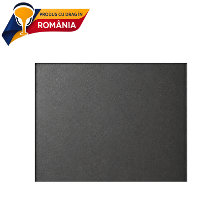 Plită din fontă netedă cu bordură 400 x 350 mm [1]