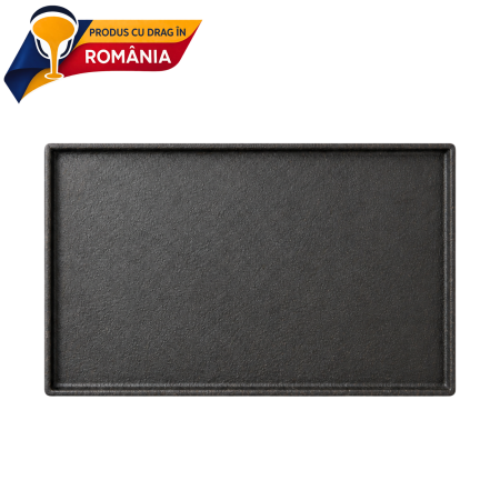 PRODUS ÎN ROMÂNIA - plita-din-fonta-neteda-cu-bordura-540-x-325-mm