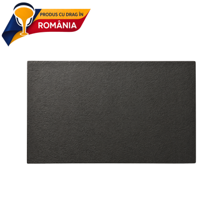 PLITĂ DIN FONTĂ NETEDĂ CU BORDURĂ 650 x 440 mm [2]
