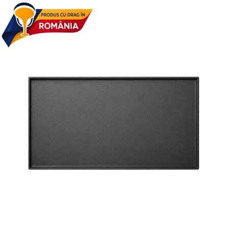 PRODUS ÎN ROMÂNIA - plita-din-fonta-neteda-cu-bordura-770x500-mm