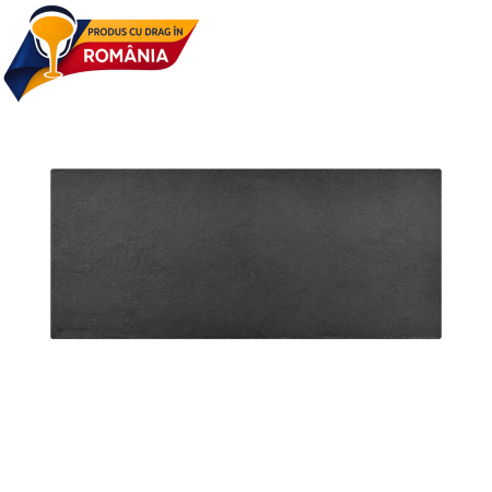 Plită din fontă striată 650 x 340 mm [2]