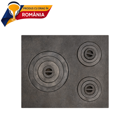 PLITE DIN FONTĂ - plita-fonta-3-ochiuri-565x475-din-romania