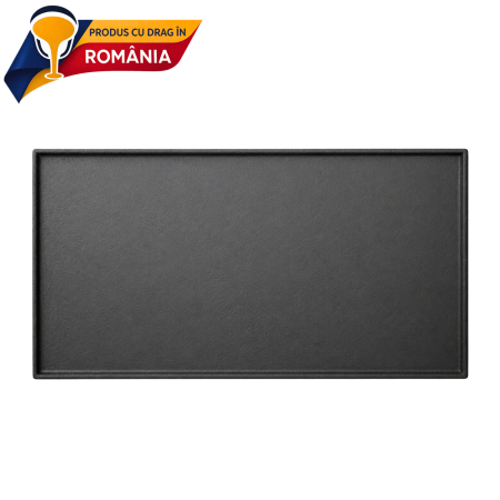 PRODUS ÎN ROMÂNIA - plita-din-fonta-neteda-cu-bordura-800x500-mm