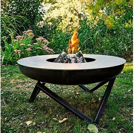 PLITA ROTUNDA DE OTEL PENTRU SEMINEU BUSCHBECK 60 cm 4033886111276 [2]