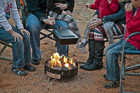 Popcorn popper pentru camping Camp Chef CC-CCP [6]