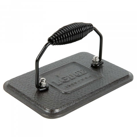 DIVERSE - Presa dreptungiulara pentru grill Lodge 17 x 11 x 28 cm L-GP3