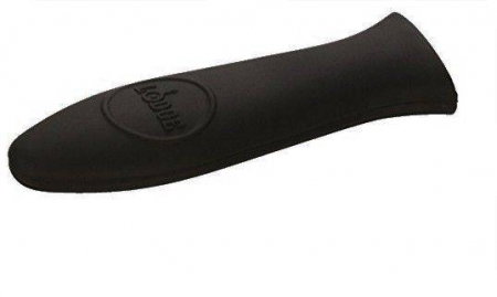 Accesorii vase de gatit - Protectie maner din silicon pentru tigaile Lodge L-ASHH11