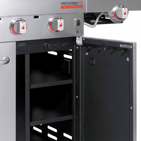Raft interior Made2Match pentru gratare Char-Broil Professional Pro, Core 140073 [3]