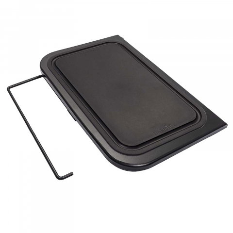 UZ GOSPODĂRESC - Raft multifunctional Made2Match pentru gratare Char-Broil Professional Pro, Core, Gas2Coal 140074