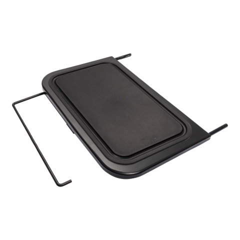 UZ GOSPODĂRESC - Raft multifunctional pentru gratarele All-Star Char-Broil 140390