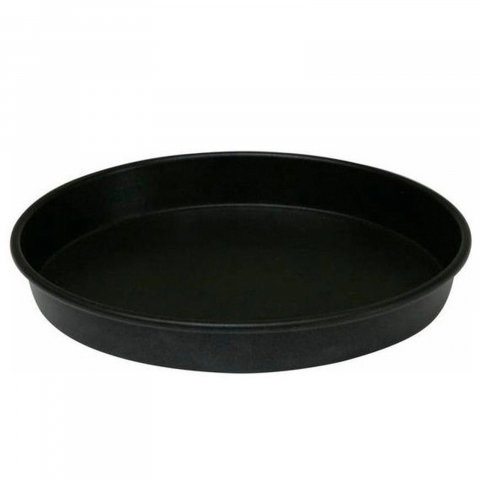 Recipient pentru colectare grasime The Bastard Drip Pan Compact, 22cm diametru, BB107C [0]