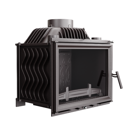 Șemineu Kawmet W17 ECO 12,3 kW [3]