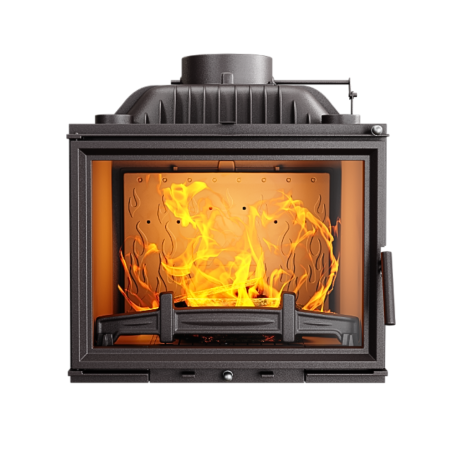 ȘEMINEE ȘI ÎNCĂLZITOARE DE TERASĂ - Șemineu Kawmet W17 ECO 12,3 kW