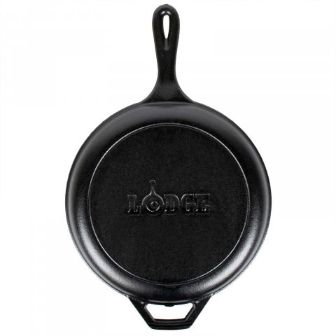 Set 2 tigai din fonta cu maner Lodge Combo Cooker 26 cm L-LCC3 [4]