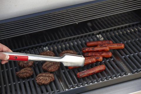 Set 3 ustensile pentru gratar Starter Char-Broil 140768 [2]