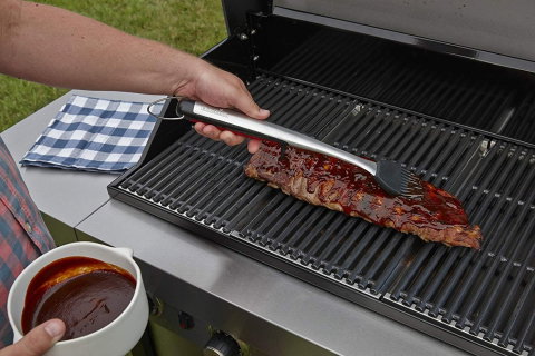 Set 3 ustensile pentru gratar Starter Char-Broil 140768 [4]