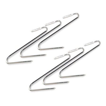 UZ GOSPODĂRESC - Set 6 carlige pentru carne Pit Boss 40299