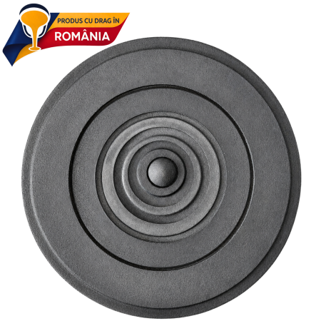 Set cercuri din fontă pentru plită 480 mm [1]