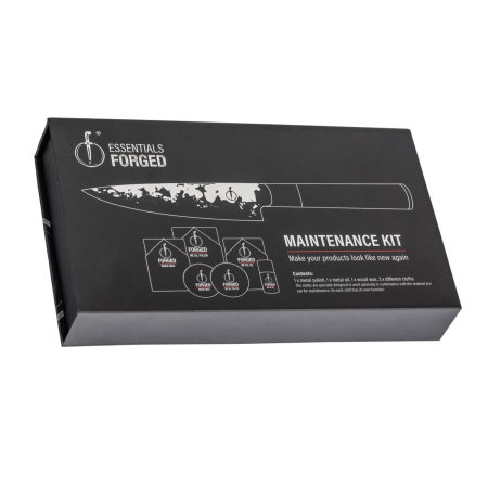 UZ GOSPODĂRESC - Set de intretinere cutite Forged ESMAINTKIT
