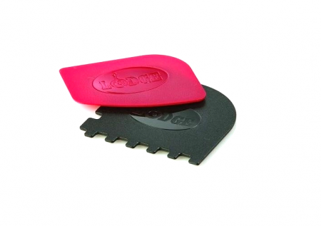VASE DE GĂTIT - SET RAZUITOR PENTRU VASELE DIN FONTA LODGE L-SCRAPERGPK
