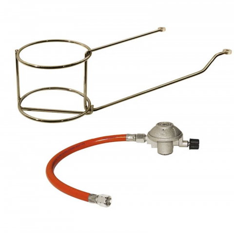 Set regulator 30mbar pentru cartuse cu insurubare Enders 2082 [0]