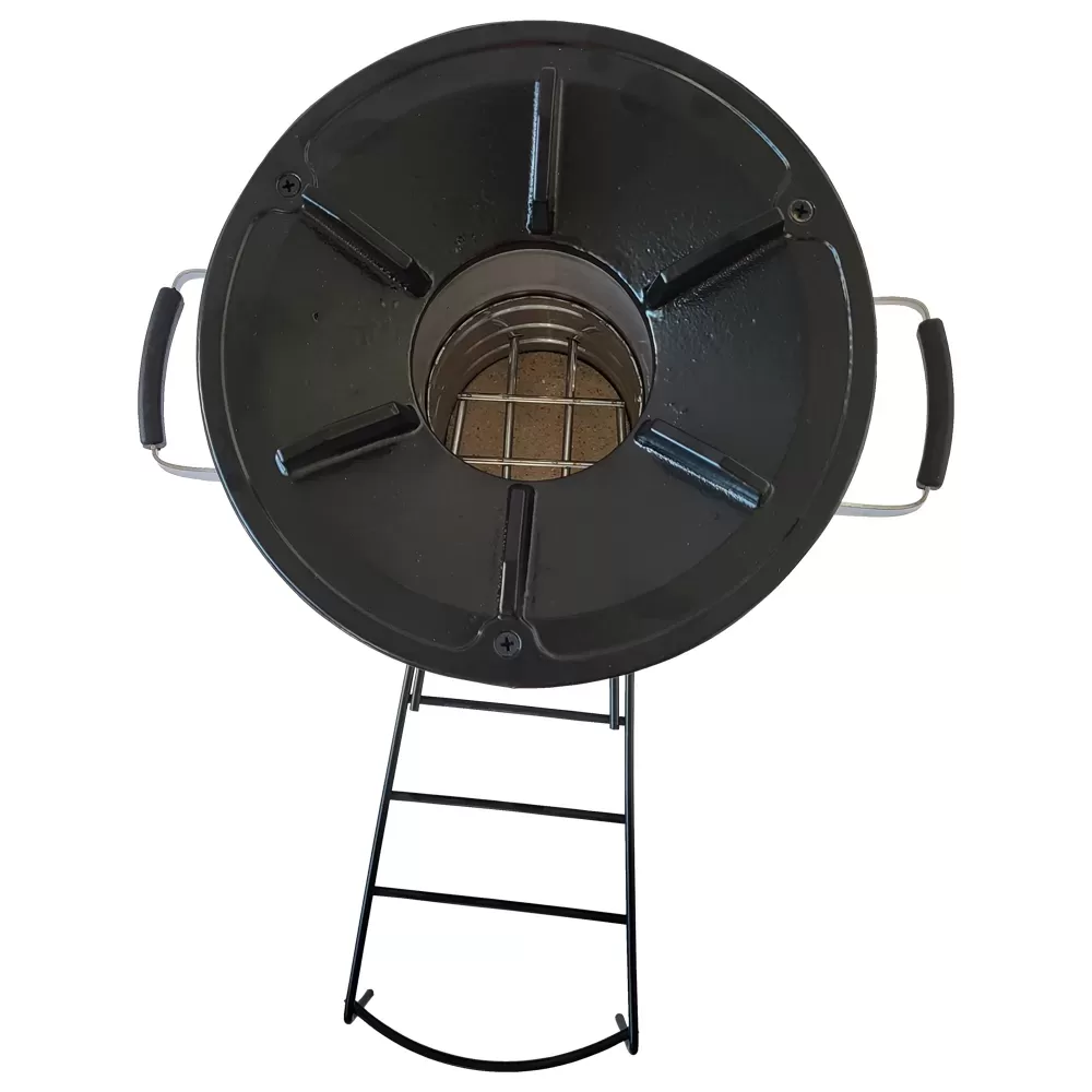 Soba tip racheta pentru camping [2]