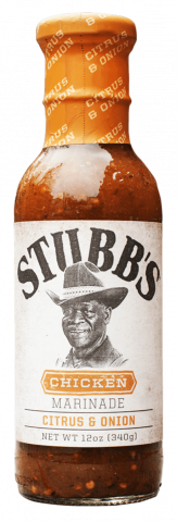 DIVERSE - Sos Stubb's Chicken Marinade 330 ml 340 g ST-207