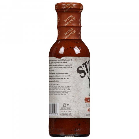 Sos Stubb's Wicked Wing Sauce 330 ml 340 g ST-204 [1]