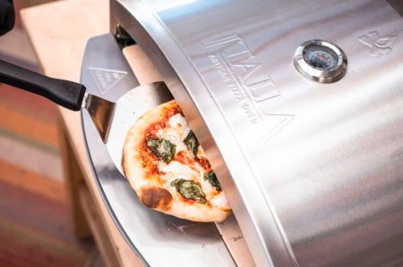 Spatula din inox pentru pizza 20 x 17 cm Camp Chef CC-SPPZ [6]