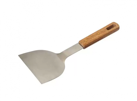 Accesorii pentru grătare - SPATULA GRATAR OTEL INOXIDABIL 10,5 x 27,5 x 2 cm ENDERS 8795