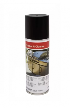 Accesorii pentru grătare - SPRAY PENTRU POLISHAT SI CURATAT GRATARE DE INOX GRANDHALL A06612022E