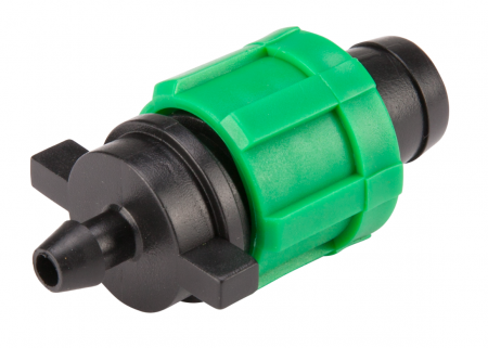 Irigații pentru grădină - START CONECTOR BANDA PICURARE 1001