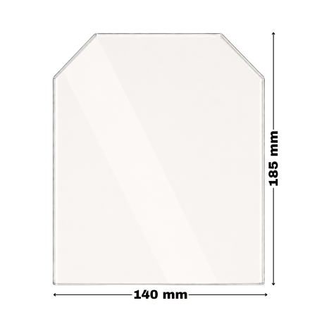 STICLĂ TERMOREZISTENTĂ - sticla-termorezistenta-185x140-mm-usa-soba-fonta-palmier-cu-sticla